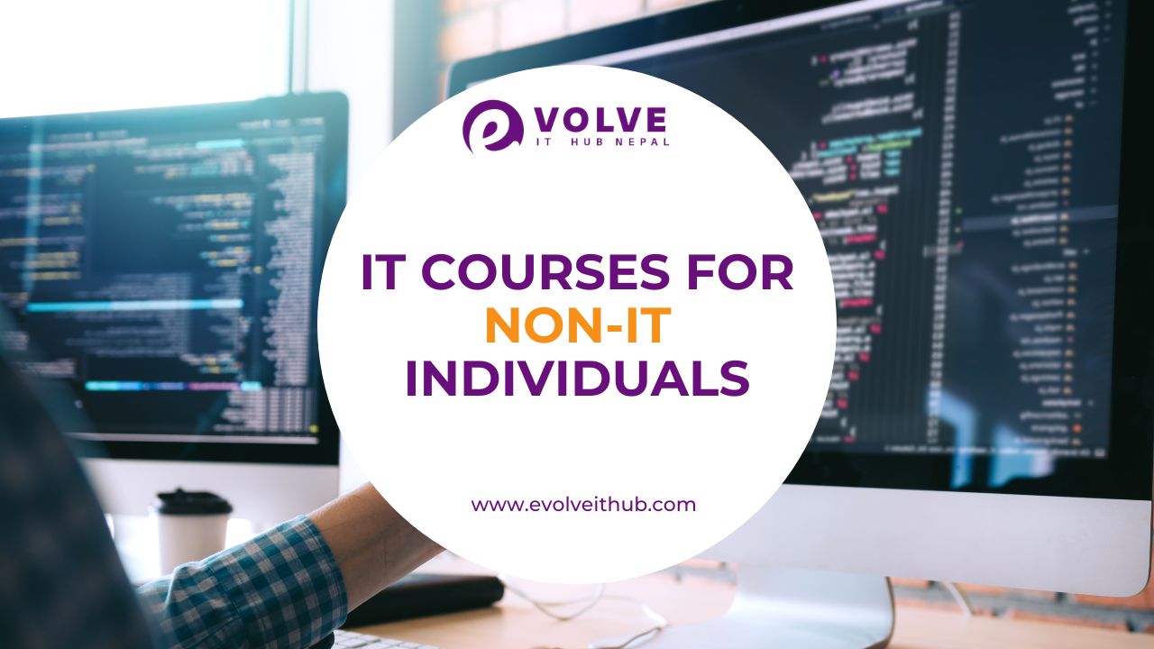 Jump into the IT Field for Non-IT Background Individuals