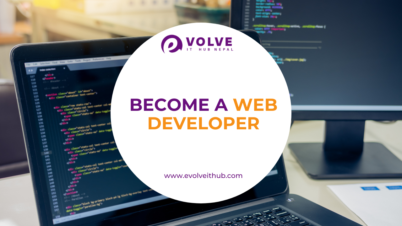 Web Development Course in Nepal