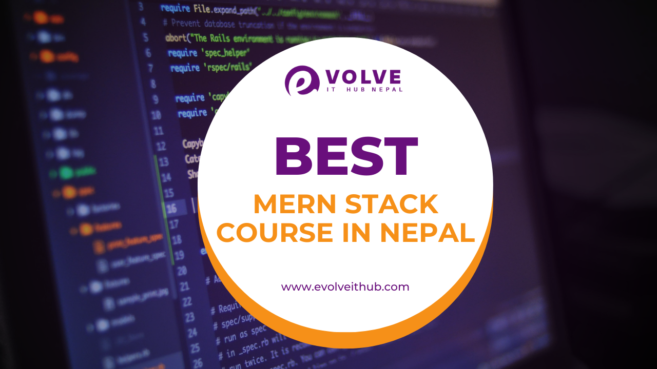 mern stack development course in nepal