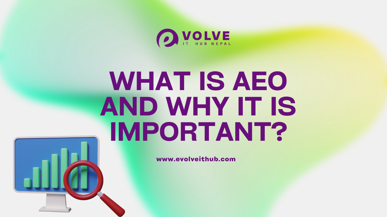 what is AEO and why it is important